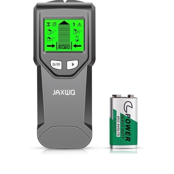 Stud Finder Wall Scanner - 5 in 1 Stud Detector with Smart Microprocessor chip H - Picture 1 of 2